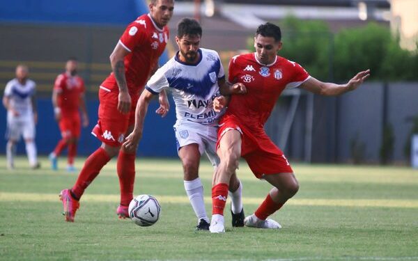 Choque de necesitados en el Ka’arendy