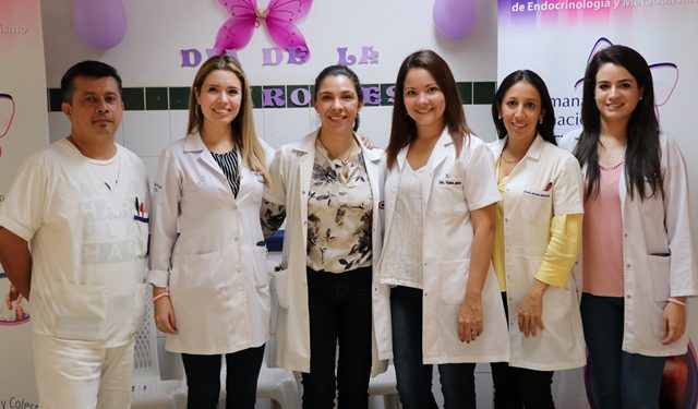 Por Semana Internacional de la Tiroides 2022 médicos harán evaluaciones a pacientes Por Semana Internacional de la Tiroides 2022 médicos harán evaluaciones a pacientes