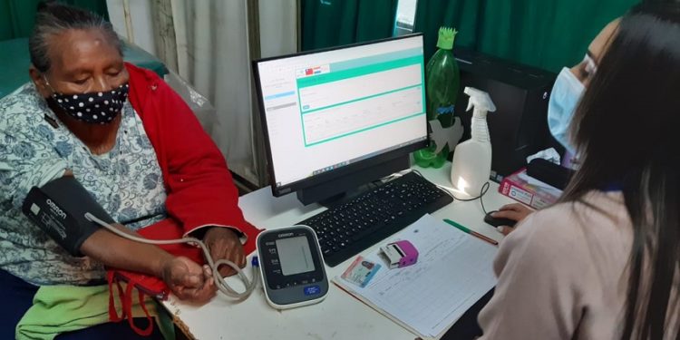 Sistema de Información en Salud continúa expansión en centros médicos del país Sistema de Información en Salud continúa expansión en centros médicos del país