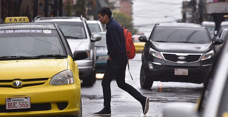 Jueves con probabilidad de lluvias y descenso de la temperatura, anuncia Meteorología