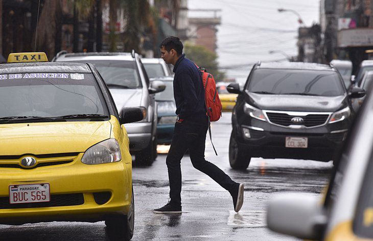 Jueves con probabilidad de lluvias y descenso de la temperatura, anuncia Meteorología