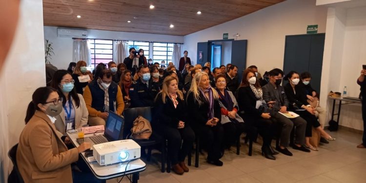 Toma de conciencia contra el abuso y maltrato en la vejez Toma de conciencia contra el abuso y maltrato en la vejez