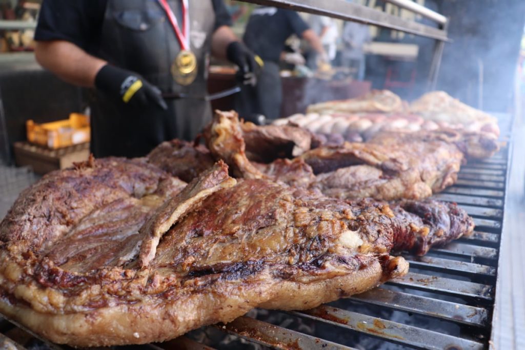 La fiesta del asado será este domingo en Paraguarí