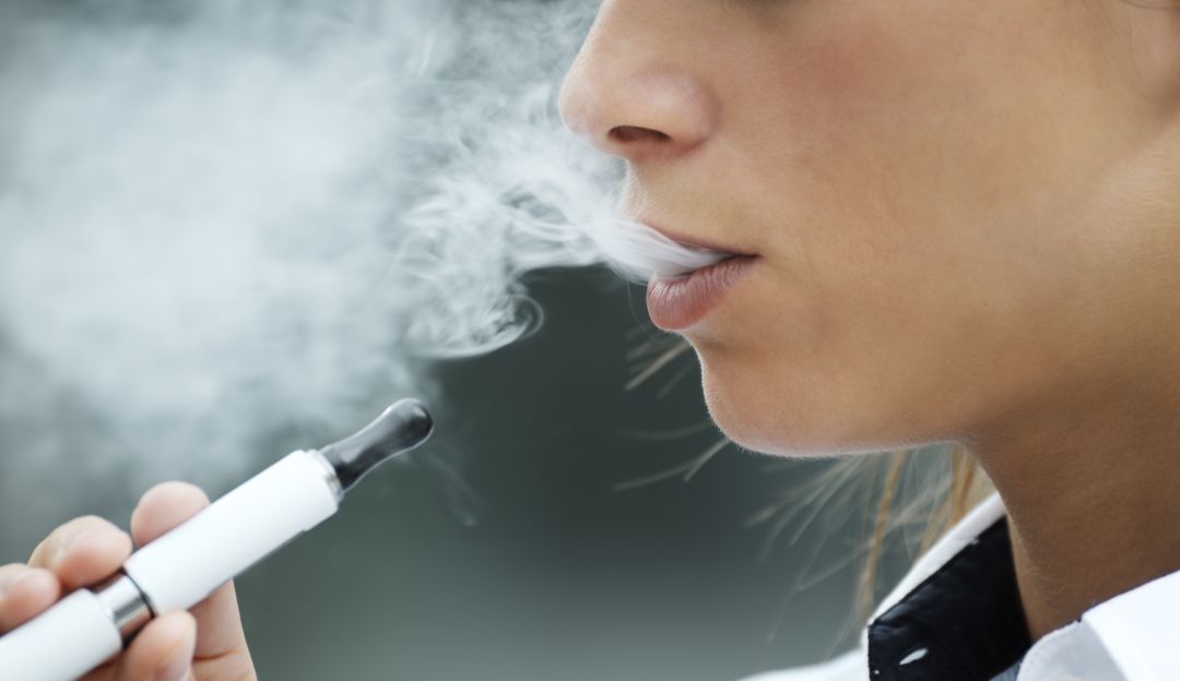 Cigarrillos electrónicos otra problemática a considerar en instituciones educativas