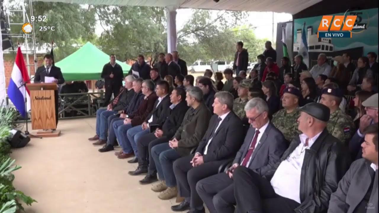 ANIVERSARIO – COLONIA NEULAND