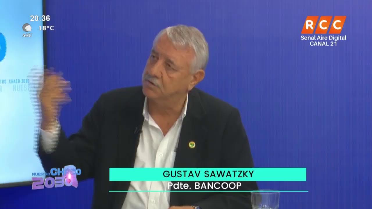 NUESTRO CHACO 2030 ✅