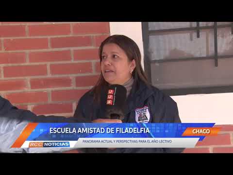 La Escuela Amistad culminó el primer semestre con miras al segundo