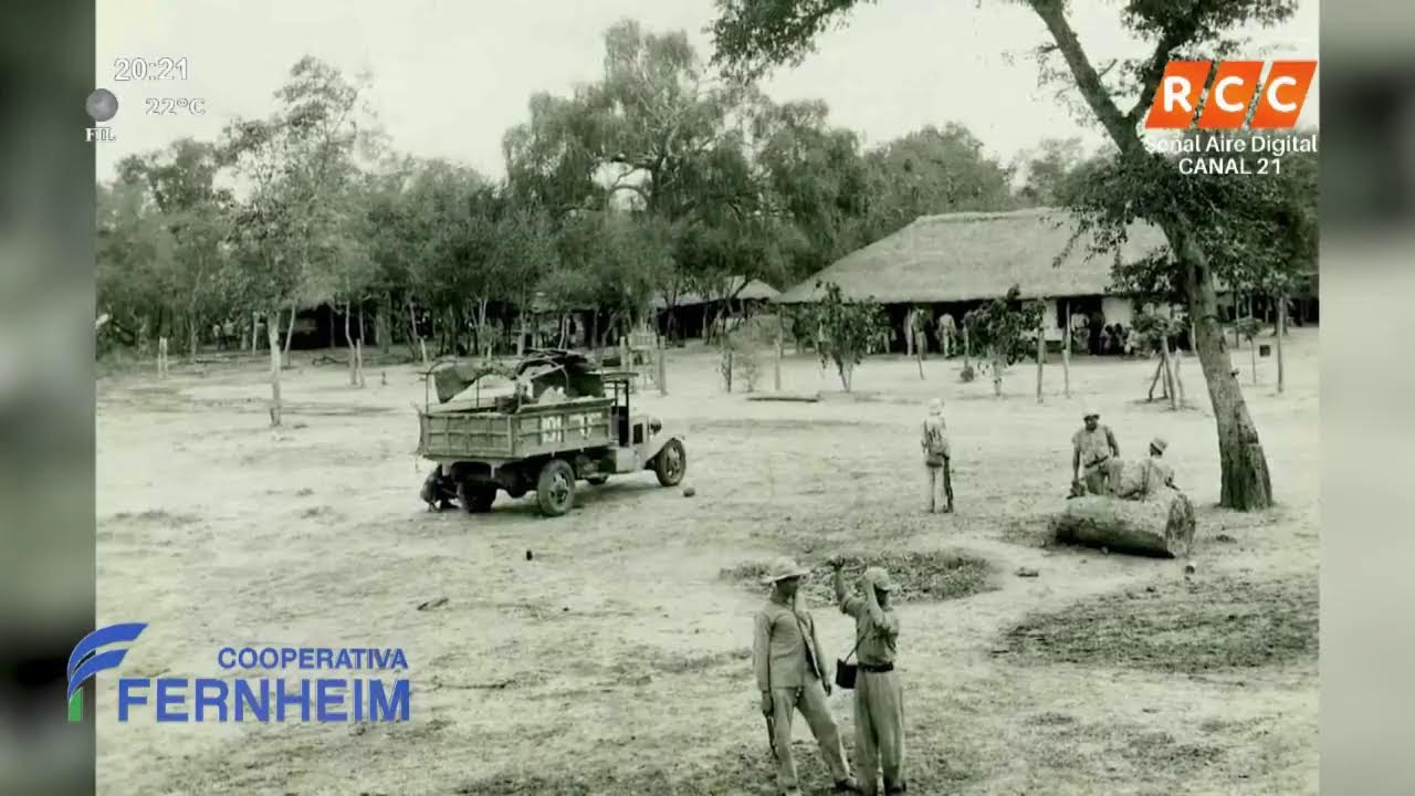 EL CHACO AVANZA – COOPERATIVA FERNHEIM