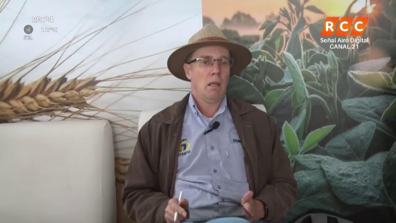 PARAGUAY PROGRESA – "Grupo Hilagro S.A"