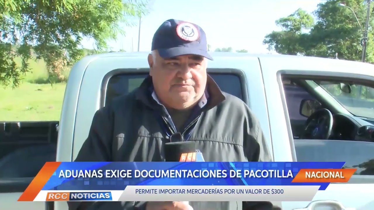 Promueven concienciación para adquirir documentaciones de pacotilla en la zona de Puerto Elsa.