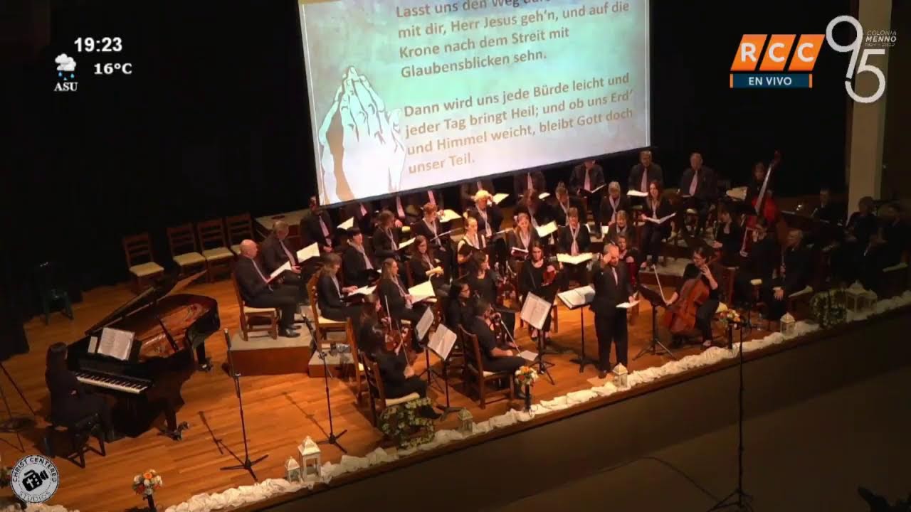 Aniversario 95 de la Colonia Menno desde 1927-2022