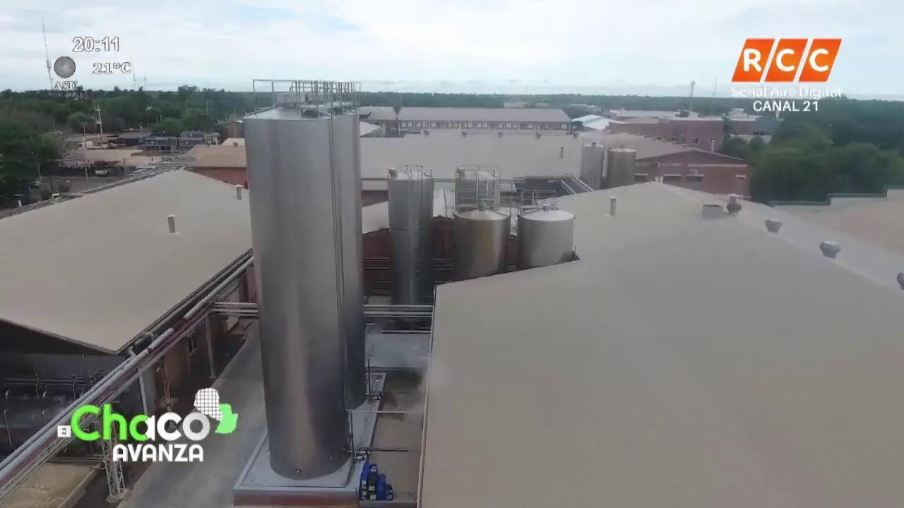 EL CHACO AVANZA – COOPERATIVA CHORTITZER