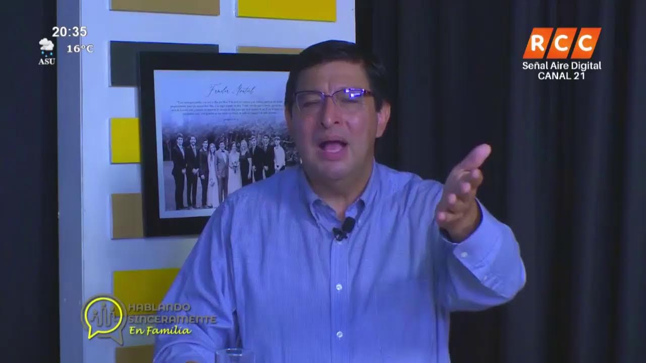 HABLANDO SINCERAMENTE EN FAMILIA – LA IMPORTANCIA DE LA BENDICIÓN DE LA FAMILIA