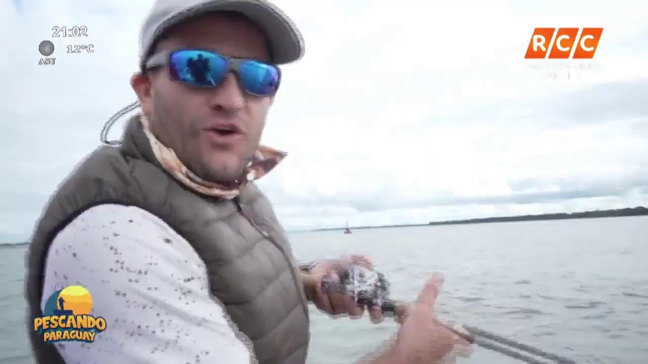 PESCANDO PARAGUAY