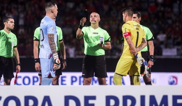 Árbitros para la penúltima jornada del Apertura Árbitros para la penúltima jornada del Apertura