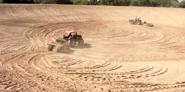 Culminó la construcción de Reservorio de agua en Boquerón Culminó la construcción de Reservorio de agua en Boquerón