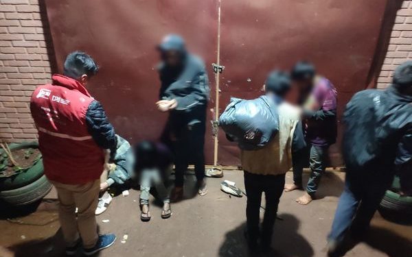 Centro Abierto Refugio de CDE asistió a personas en situación de vulnerabilidad