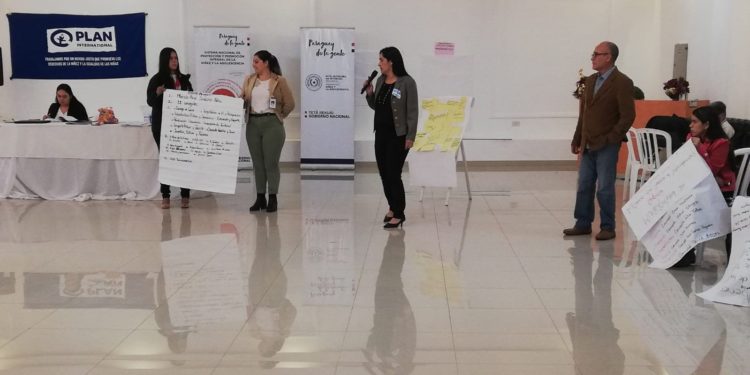 Inició curso “La Municipalidad como instancia de coordinación y acción para la protección y promoción de derechos de niñas, niños y adolescentes”