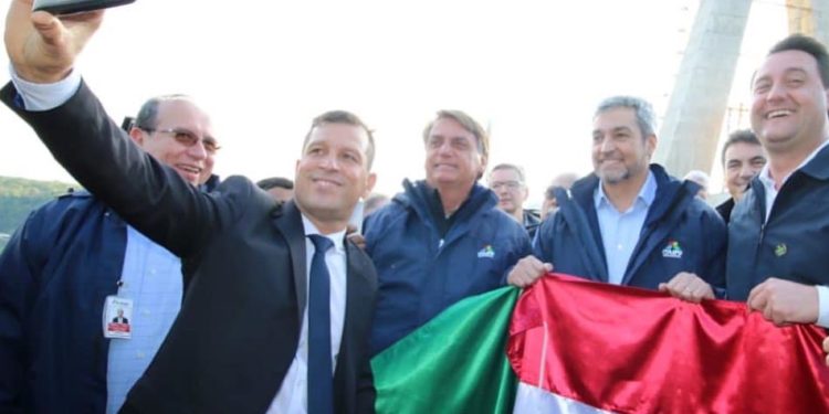 Paraguay y Brasil reafirman compromiso con la integración