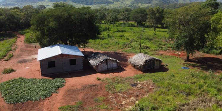 Familias Indígenas de Amambay accederán a viviendas adaptadas a su cultura
