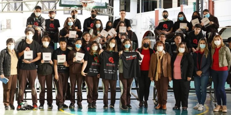 Noviazgo sin violencia promueve rasgos y pautas culturales respetuosas y de igualdad