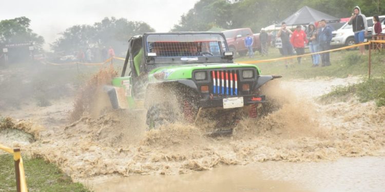 Regresa la competencia de todoterrenos al circuito de Itá