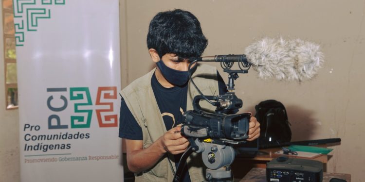 El proyecto “Vida en el Pantanal” ofrece cursos de comunicación audiovisual en Carmelo Peralta El proyecto “Vida en el Pantanal” ofrece cursos de comunicación audiovisual en Carmelo Peralta