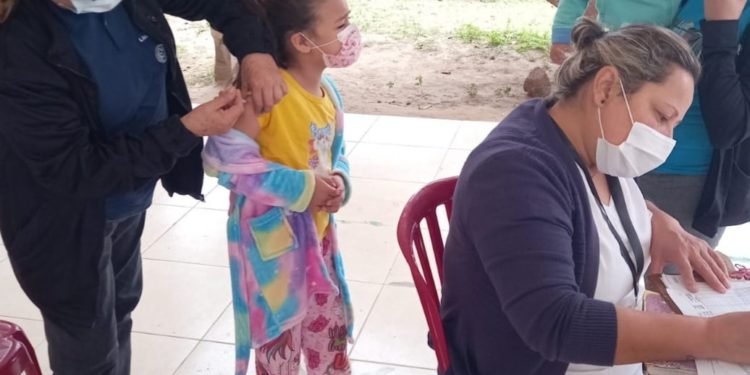 Instan a aplicarse las dosis de refuerzo contra el coronavirus