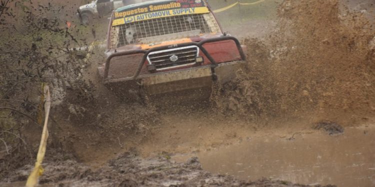 Quinta fecha del campeonato nacional de Todoterreno Quinta fecha del campeonato nacional de Todoterreno