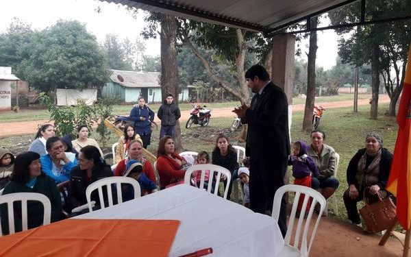 “Día de Gobierno Municipal en tu barrio” presente en Juan León Mallorquín “Día de Gobierno Municipal en tu barrio” presente en Juan León Mallorquín