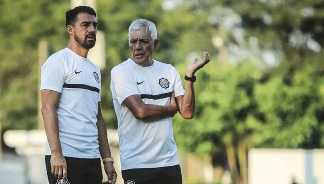 Bajas de Julio Cáceres para el juego ante Ameliano