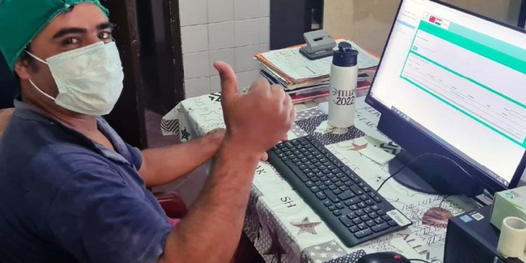 Del papel a la gestión digital: todos los hospitales generales ya utilizan el HIS