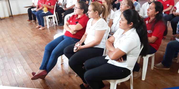 Cifras récord en asistencias a personales de diversas instituciones