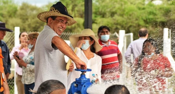 Paraguay es el país de la región con acceso más equitativo y repartición ecuánime del agua, refiere el PNUD