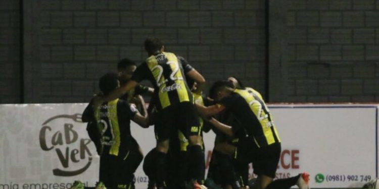 El Aborigen quiere continuar con el buen momento