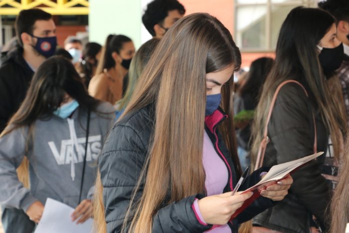 Más de 4.000 jóvenes con becas financiadas a través de la EBY