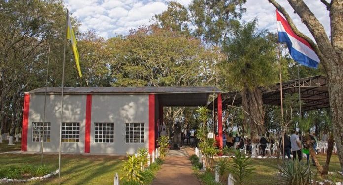 Habilitan renovada biblioteca municipal en Corpus Christi, Canindeyú