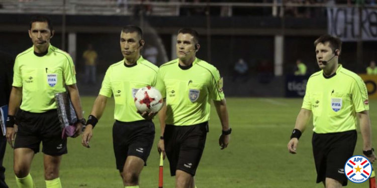 Designación de árbitros para la jornada 20 del Apertura Designación de árbitros para la jornada 20 del Apertura