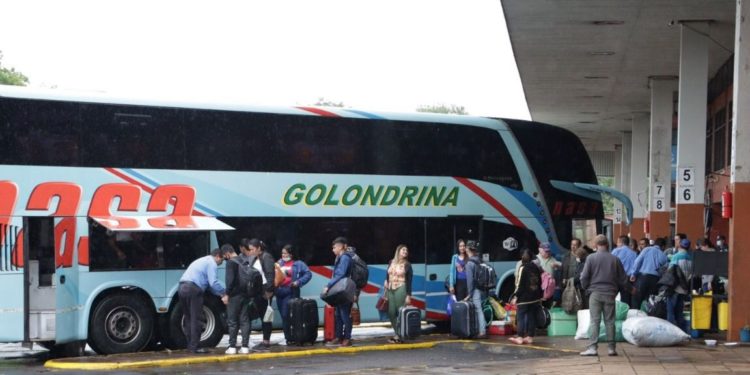 Nuevos precios de pasajes para viajes de media y larga distancia