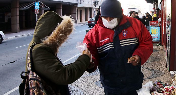 Meteorología anuncia un lunes frío a fresco con vientos variables Meteorología anuncia un lunes frío a fresco con vientos variables