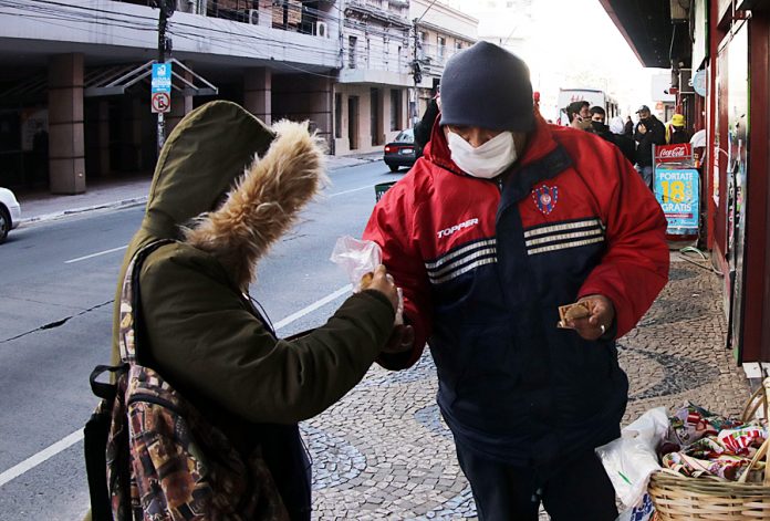 Meteorología anuncia un lunes frío a fresco con vientos variables