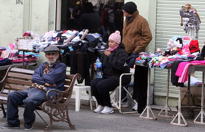 Bajas temperaturas y probabilidad de escarchas seguirán durante el fin de semana