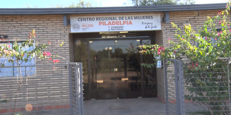 Centro Regional de Mujeres en Filadelfia brinda múltiples atenciones Centro Regional de Mujeres en Filadelfia brinda múltiples atenciones