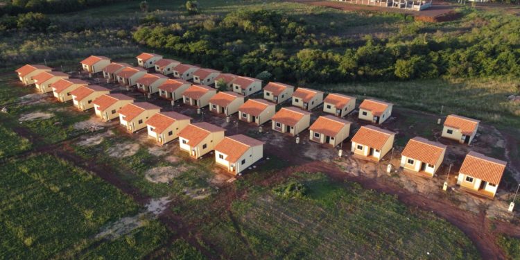 Próximamente más de 50 familias de Itapúa recibirán una vivienda digna       