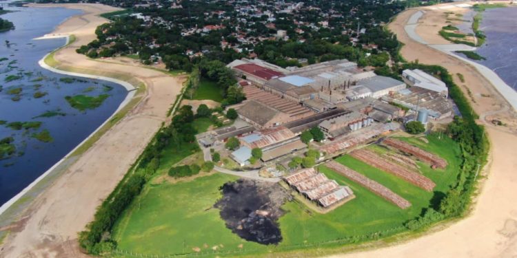 MOPC aprueba pliego y autoriza licitación de la Fase B de la Defensa de Pilar