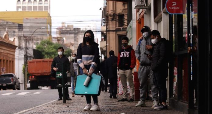 Meteorología anuncia un viernes fresco a frío con vientos moderados del sur