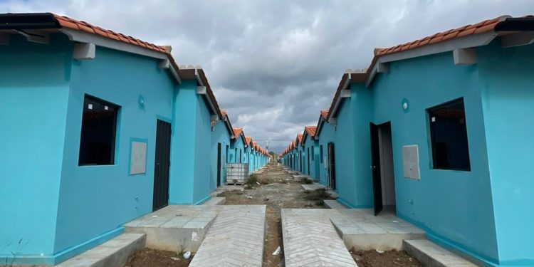 Obras del barrio San Blas presentan un avance superior al 80%