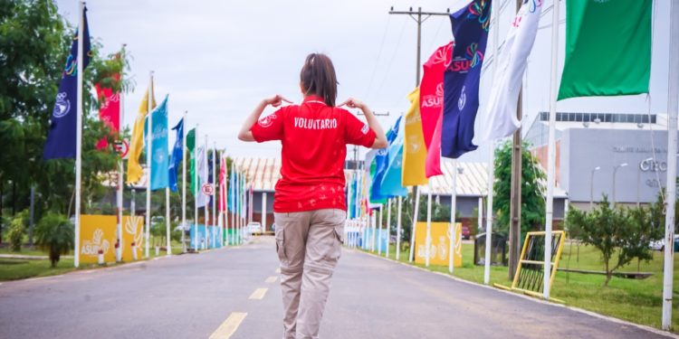 Programa de voluntariado de los Juegos Odesur es declarado de interés educativo