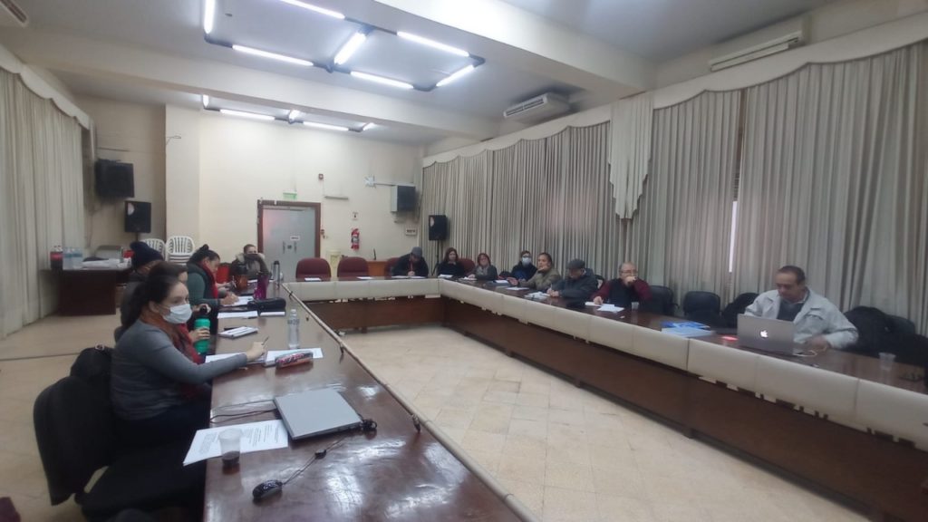 Brindarán acompañamiento social integral a familias del Bañado Tacumbú