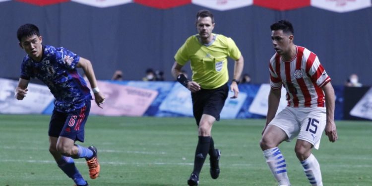¡Para no perder la costumbre! Paraguay fue goleado en Sapporo ¡Para no perder la costumbre! Paraguay fue goleado en Sapporo